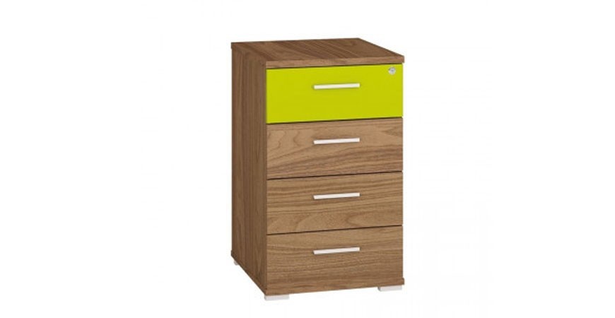 Bedside tables, Chests of drawers