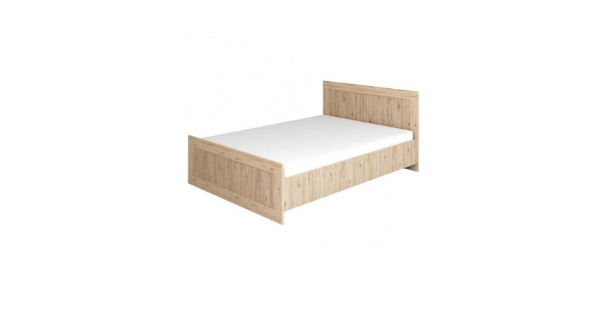 Wooden beds